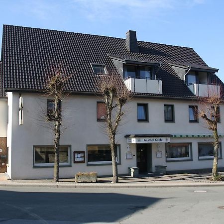 Gasthof Grofe Effeln Exterior foto